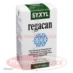 REGACAN Syxyl Tabl., 90 Stk