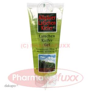 ALLGAEUER LATSCHENK. Gel, 100 ml
