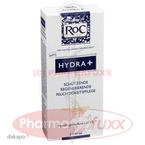 ROC Hydra + Feuchtigkeits Fluid LSF 15, 40 ml
