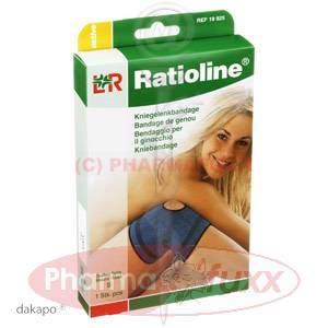 RATIOLINE active Kniegelenkbandage S, 1 Stk