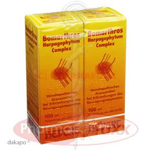 BOMARTHROS Harpagophytum Complex Tropfen, 200 ml