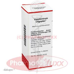 VASOTONICUM Oligoplex Liquidum, 50 ml