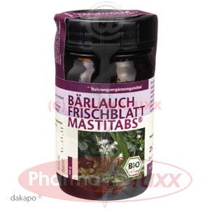 BAERLAUCH FRISCHBLATT Mastitabs Tabl., 160 Stk