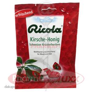 RICOLA m.Z. Kirsche-Honig Bonbons, 75 g