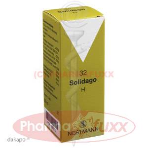 SOLIDAGO H 32 Tropfen, 50 ml