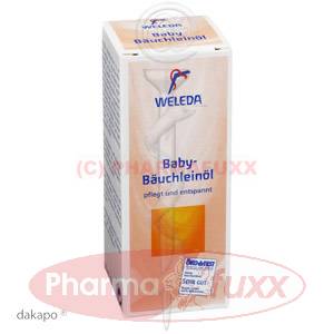 WELEDA Baby Baeuchleinoel, 50 ml