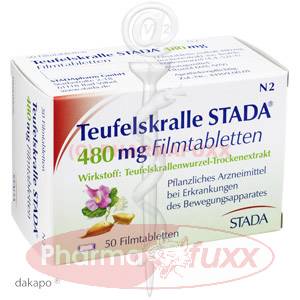TEUFELSKRALLE STADA 480 mg Filmtabl.