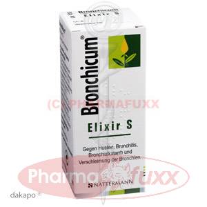 BRONCHICUM Elixir S, 130 g