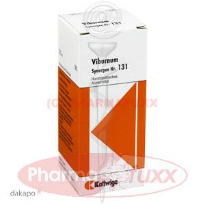 SYNERGON 131 Viburnum Tropfen, 50 ml