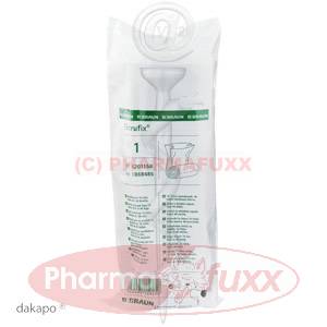 EXTRUFIX Abfallbeutel 15 l, 48 Stk