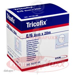 TRICOFIX Schl.-Verb. Gr.E 20mx8cm 2197, 1 Stk