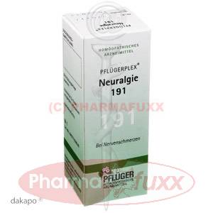 PFLUEGERPLEX Neuralgie 191 Tropfen, 50 ml