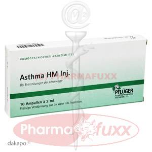 ASTHMA HM Inj. Amp., 20 ml