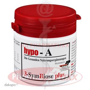 HYPO A 3 Symbiose Plus Kapseln, 100 Stk