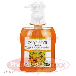 KAPPUS Sanddorn Fluessigseife, 300 ml