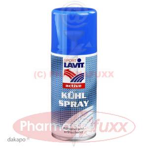 SPORT LAVIT Kaelte-/Kuehlspray, 150 ml