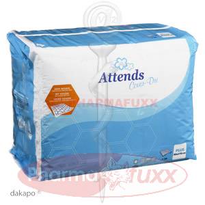 ATTENDS cover dri plus 80x170 cm, 30 Stk