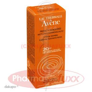 AVENE Sonnencreme SPF 20 getoent Neu, 50 ml