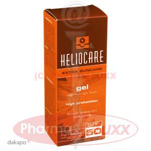 HELIOCARE Gel SPF50, 50 ml