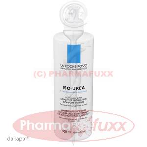 ROCHE POSAY Iso Urea Milch, 400 ml
