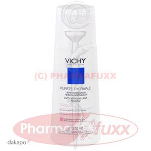 VICHY PURETE Thermale Milch trockene Haut, 200 ml