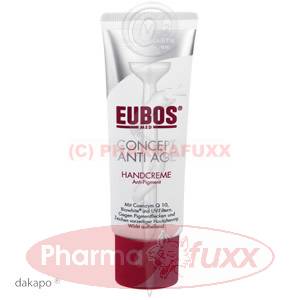 EUBOS CONCEPT Anti Age Handcreme Antipigment, 75 ml