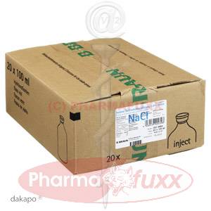KOCHSALZLOESUNG 0,9% Inj.-Fl., 2000 ml