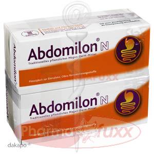 ABDOMILON N Liquidum, 500 ml