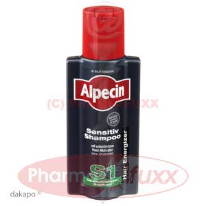 ALPECIN Sensitiv Shampoo S1, 250 ml