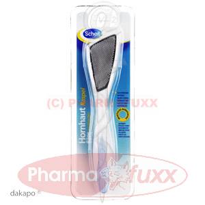 SCHOLL Hornhaut Raspel, 1 Stk