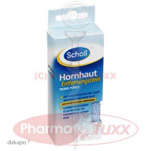 SCHOLL Hornhaut Entfernungsstein, 1 Packung