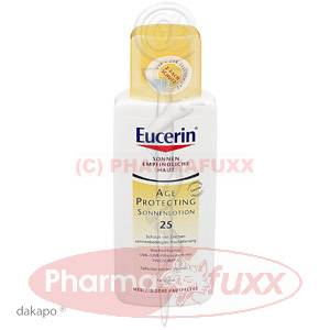 EUCERIN Sun Age Protecting Lotion LSF 25, 150 ml