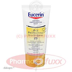 EUCERIN Sun Age Protecting Gesichtscreme LSF 25, 50 ml