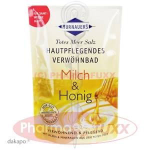 MURNAUERS Beauty Molke Bad m.Meersalz, 400 g