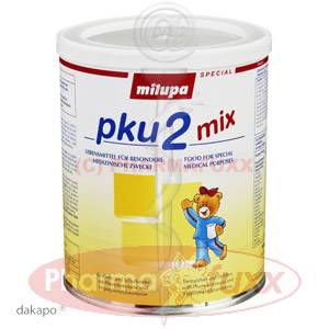 MILUPA PKU 2 Mix Pulver, 400 g