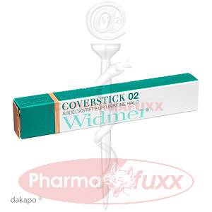 WIDMER Coverstick 02 unparfuemiert, 0,25 g