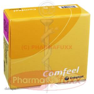 COMFEEL Plus transparenter Wundverb.10x10cm 3533, 10 St