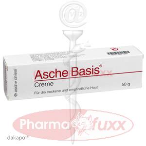 ASCHE Basis Creme, 50 g