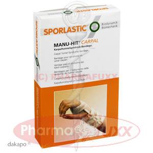 MANU HIT CARPAL Handgel.Band.rechts S haut 07233, 1 Stk