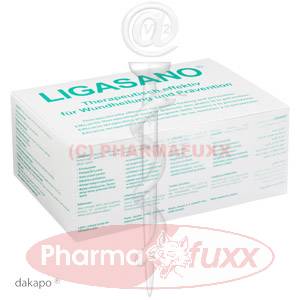 LIGASANO steril 15x10x1cm Kompressen, 20 Stk