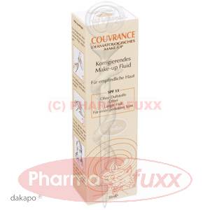 AVENE Couvrance korrigier.Make up Fluid porzell., 30 ml