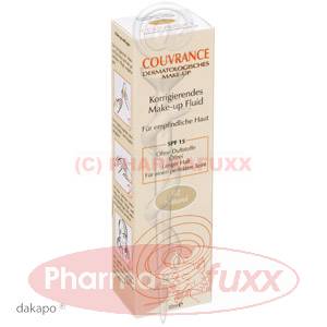 AVENE Couvrance korrigier.Make up Fluid naturel, 30 ml