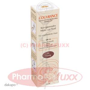 AVENE Couvrance korrigier.Make up Fluid honig, 30 ml