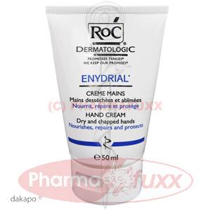 ROC Dermatologic Enydrial Handpflege Creme, 50 ml