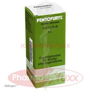 PENTOFURYL Saft, 125 ml