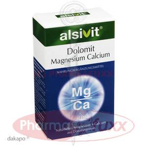 DOLOMIT Magnesium Calcium Tabl., 210 Stk