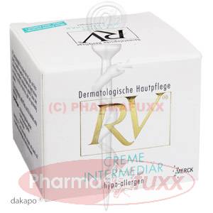 RV Creme intermediaer Tiegel, 75 ml
