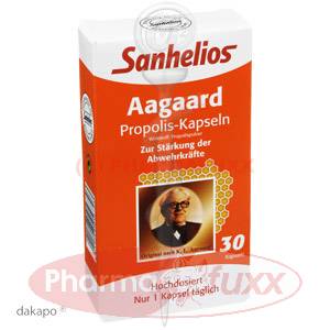 AAGAARD Propolis Kapseln, 30 Stk