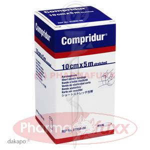 COMPRIDUR Kompr.Binde ged. 5mx10cm 1056, 1 Stk