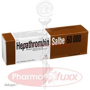 HEPATHROMBIN 60 000 Salbe, 150 g
